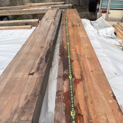 X2 Glue Lam 5”x 13”x10’ 