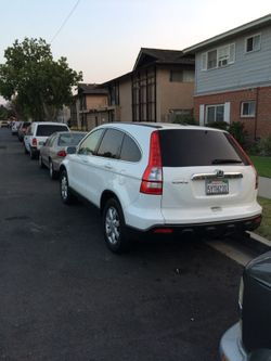 Honda crv 2007