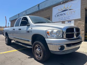 2007 Dodge Ram 2500