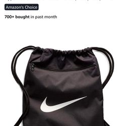 Nike Move To Zero Bag Backpack