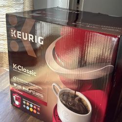 Keurig Classic 