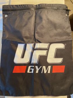 UFC Gym Bag
