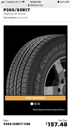 Open country Toyo Tire