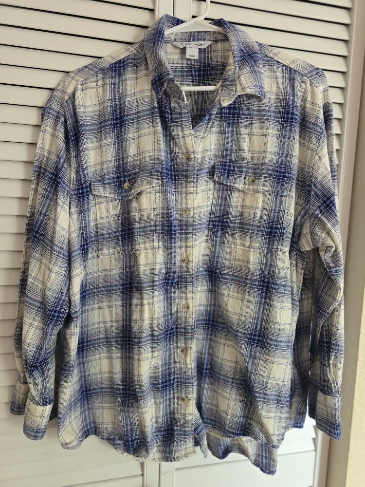 Plaid Shirt