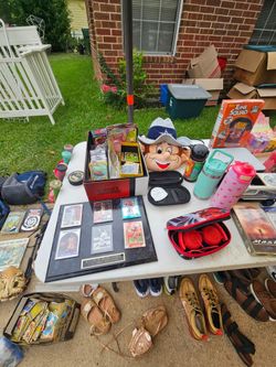 Garage Sale