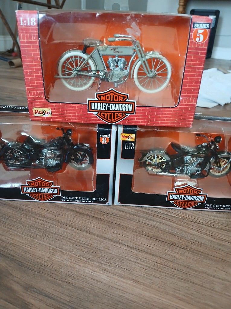Harley Davidson