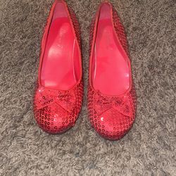 Dorothy Ruby Slippers