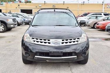 2007 Nissan Murano AWD SL 4dr SUV