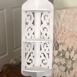 Corner Shelves x 2 - $25 