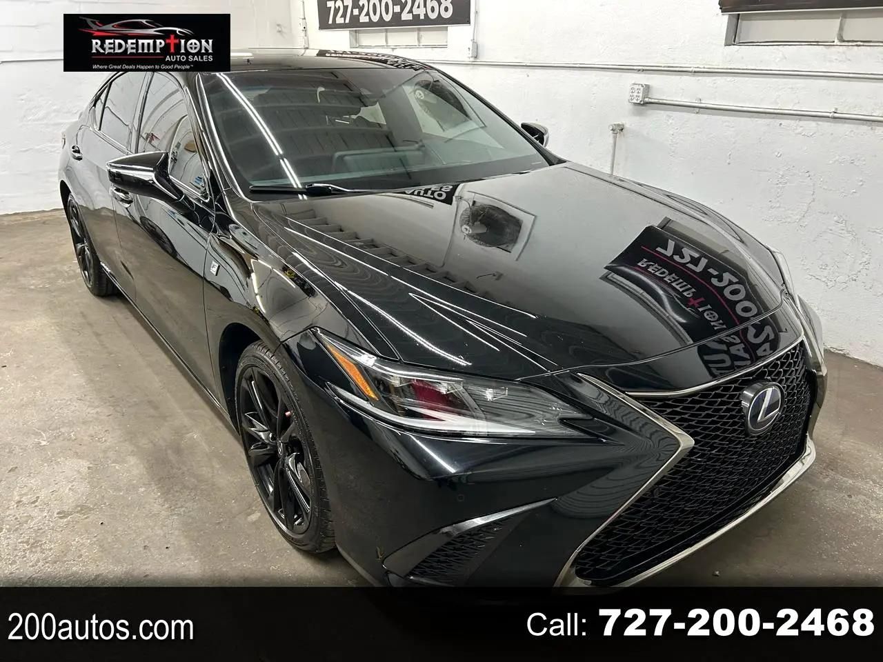 2022 Lexus ES 300h