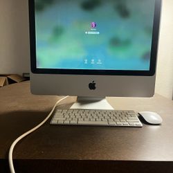 APPLE  iMAC  20''