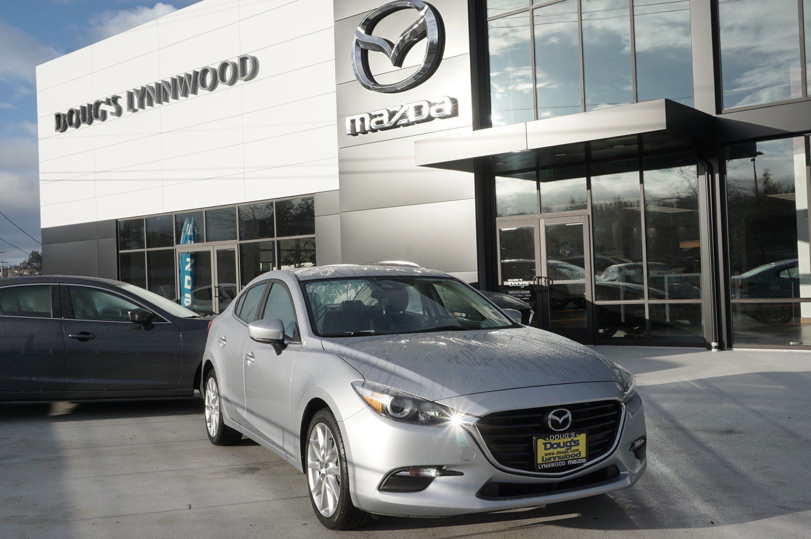 2017 Mazda Mazda3 4-Door