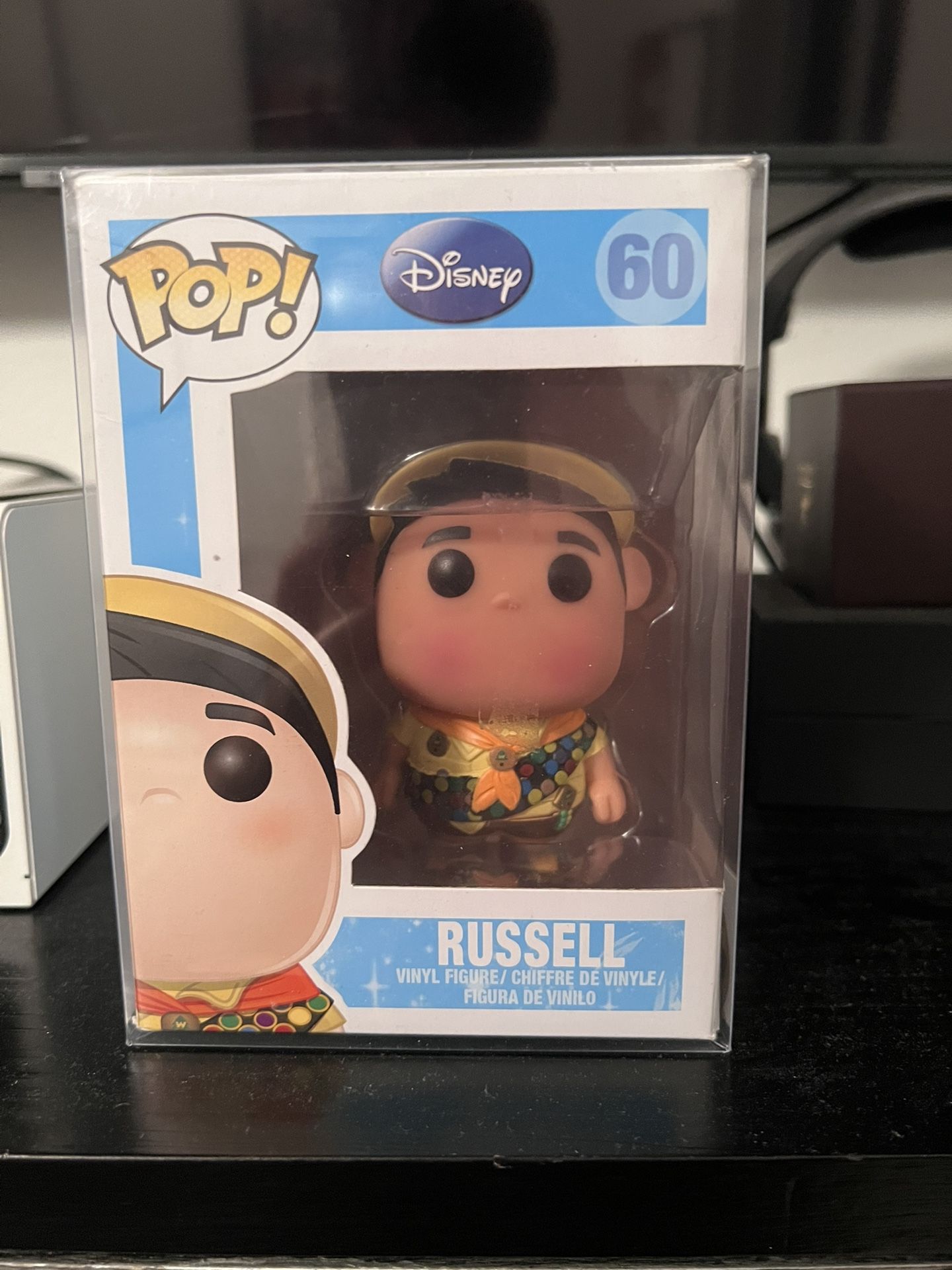 Disney’s Russell Funko Pop #60