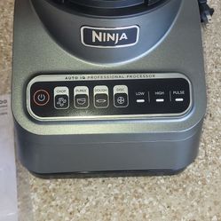 Ninja Professional Food Processor Base/motor Model BN600