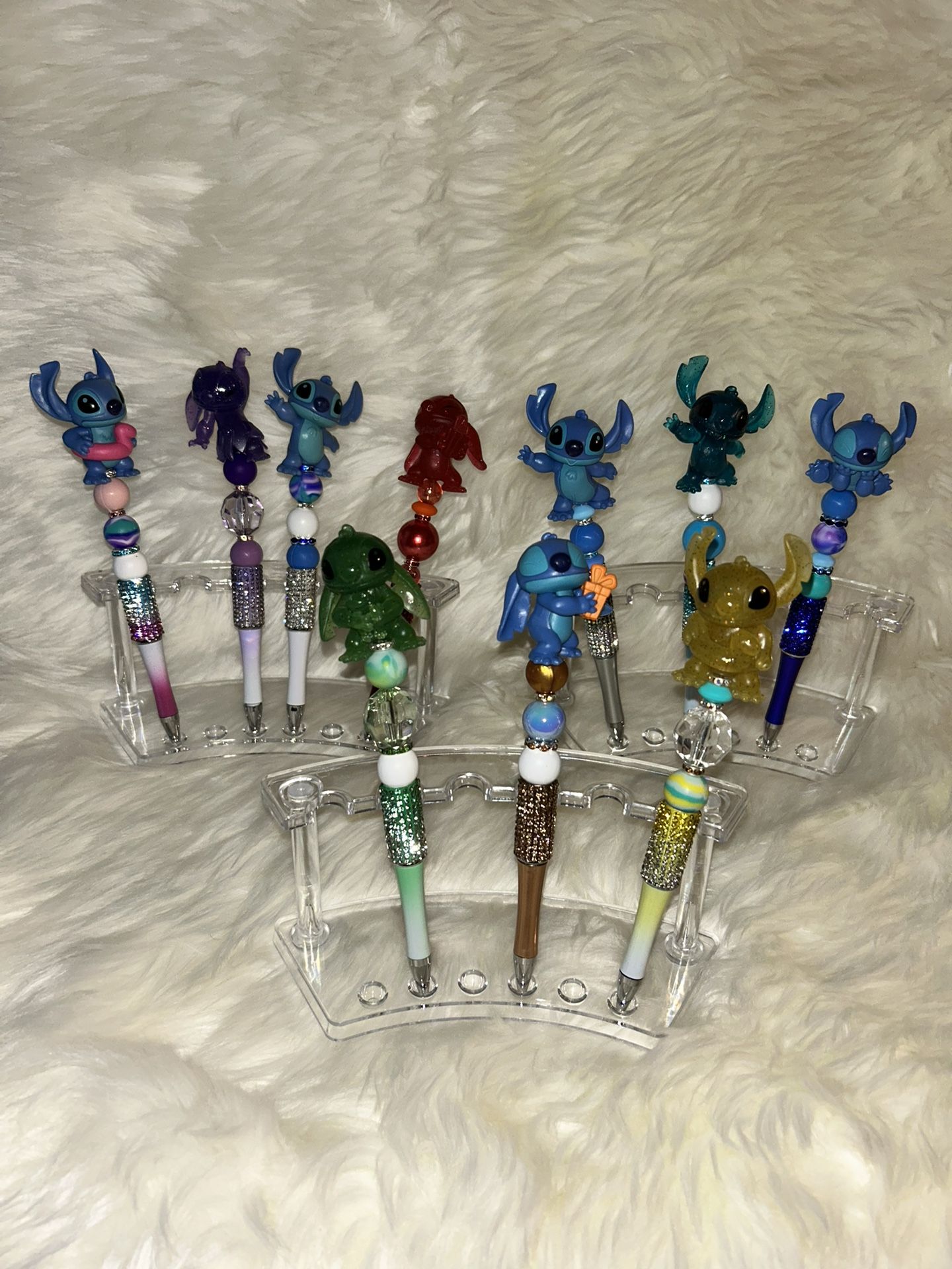 Disney Stitch Pens