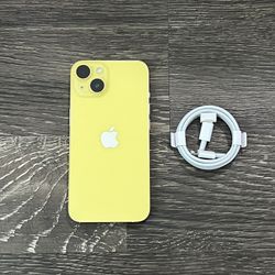 iPhone 14 Yellow UNLOCKED FOR ANY CARRIER!