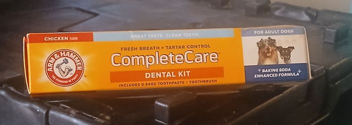 Dog/Pet Dental Kit