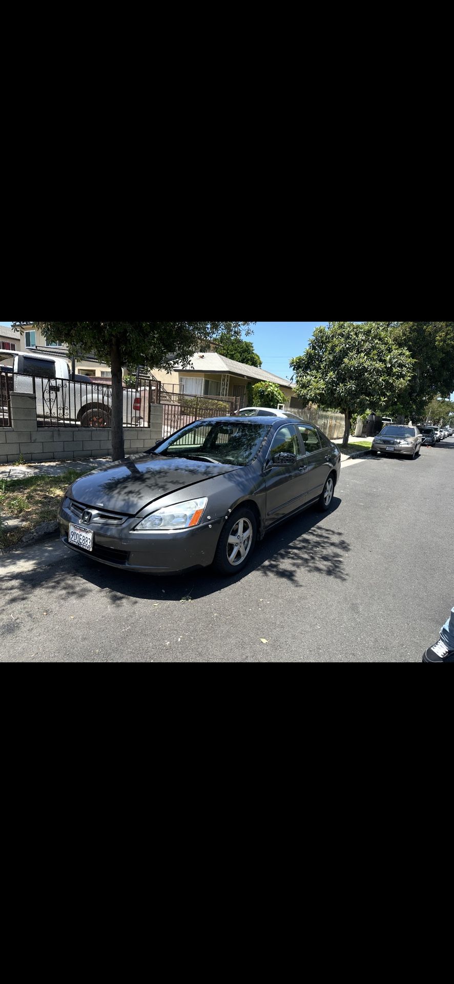 2004 Honda Accord