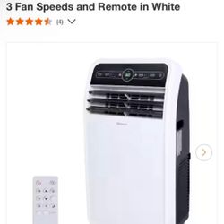 AC Unit Shinco half off retail price new never been opened