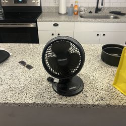 Black Fan For Sale 
