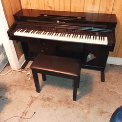 Williams Overture III Piano/Keyboard