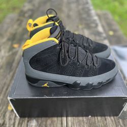 Jordan 9 University Gold Sz 11