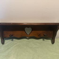 Wooden Coat Hanger