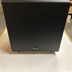 Subwoofer