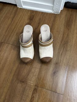 BEAUTIFUL SHOES (size 5.5)