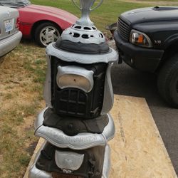 Pot Belly Stove