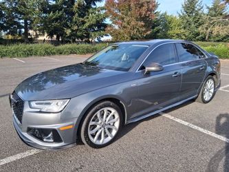 2019 Audi A4