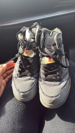 Nike air off white 23’s