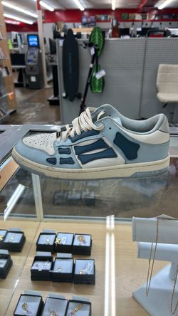 Amiri Skel-Top Low Sneaker