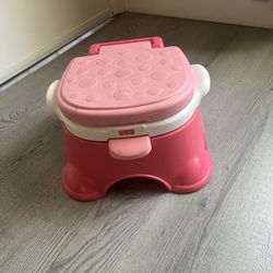 Toddler Potty