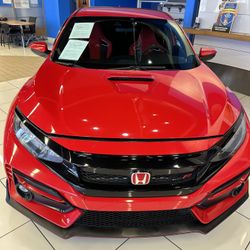2021 honda Civic typeR Touring 