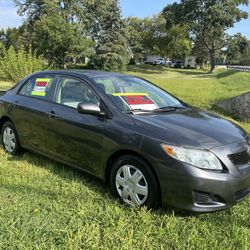2010 Toyota Corolla