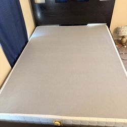 Queen size box spring