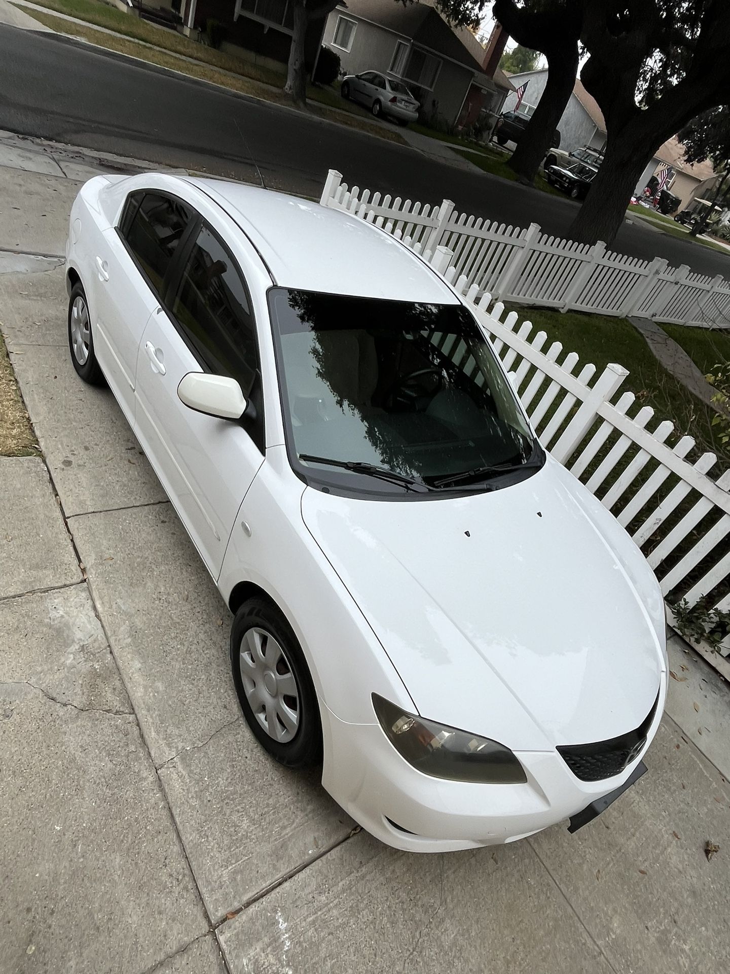 2005 Mazda Mazda3