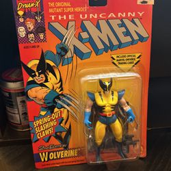 X-men Wolverine 1992 