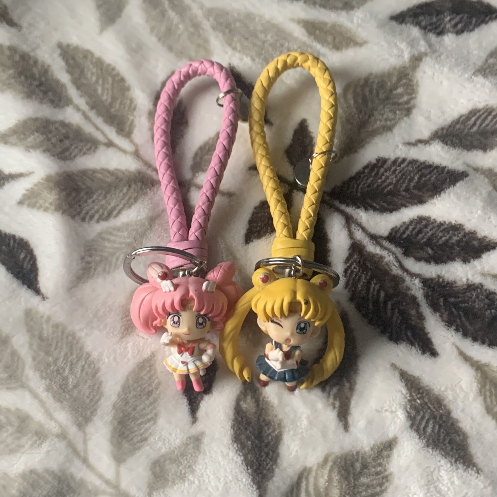 Sailor Moon Keychains 