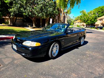 1998 Ford Mustang GT V8 convertible fully loaded Automatic 148k miles