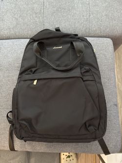 LOVEVOOK Backpack Tote - Brand New (Black)