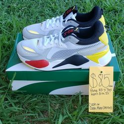 Brand New Puma RS-X Toys CYBER MONDAY DEALS 