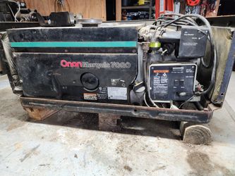 Onan Generator