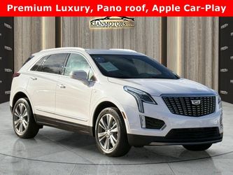2025 Cadillac XT5