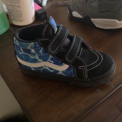 Glow In The Dark Vans 