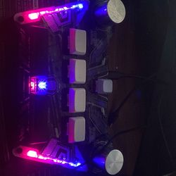 FAUCETWO portable SDVX controller