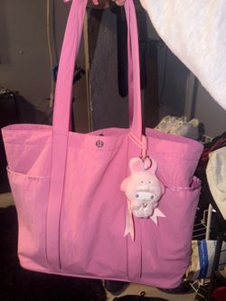 Lululemon sweet sorbet tote