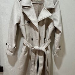 Women’s Trench Coat - Medium 