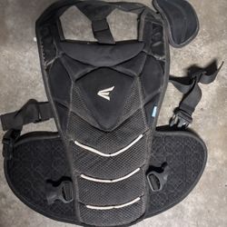 Fastpitch Catchers Chest Protector  